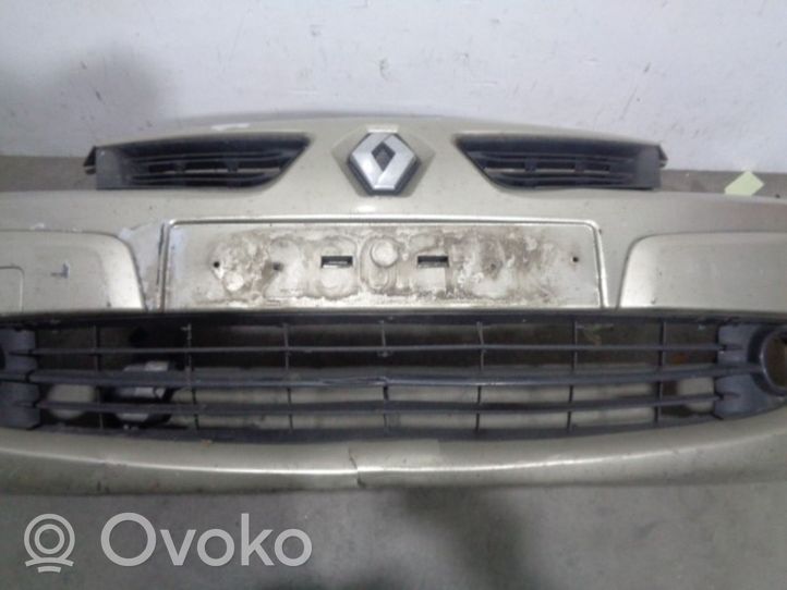 Renault Scenic II -  Grand scenic II Zderzak przedni 7701477299