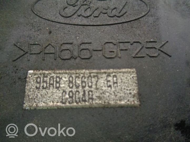 Ford Escort Jäähdyttimen jäähdytinpuhallin 95AB8C607EA