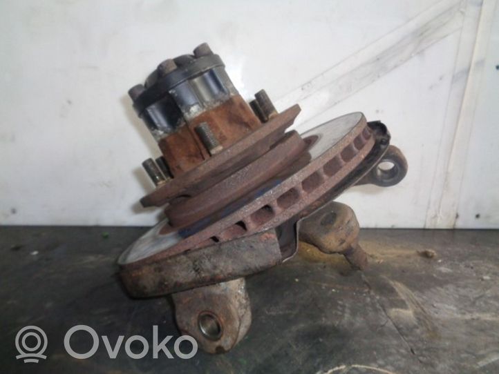 SsangYong Musso Fusée d'essieu de moyeu de la roue avant 4122005001