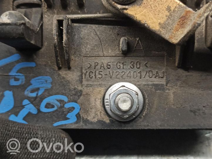 Ford Transit Korbka szyby drzwi przednich YC15V224010AJ