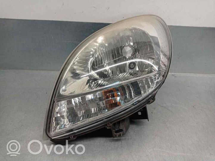 Renault Kangoo III Lampa przednia 7701069086