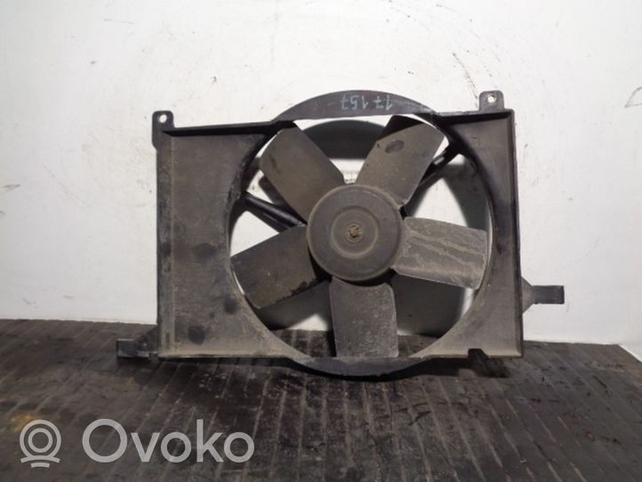 Opel Tigra A Electric radiator cooling fan 90572574
