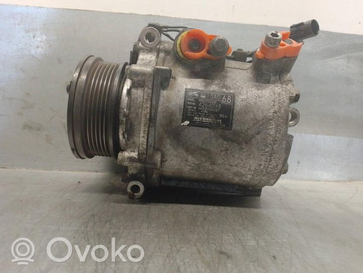 Mitsubishi Outlander Compressore aria condizionata (A/C) (pompa) 7813A068