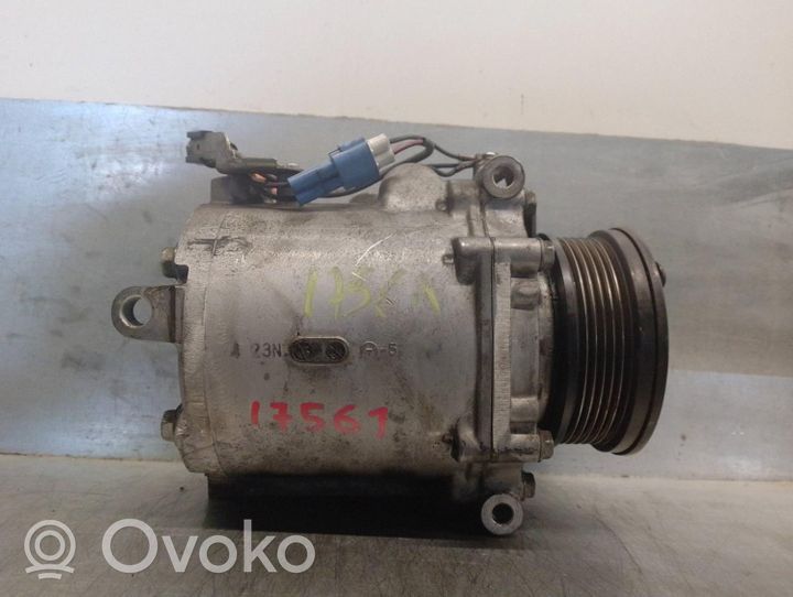 Mitsubishi Outlander Ilmastointilaitteen kompressorin pumppu (A/C) 7813A068