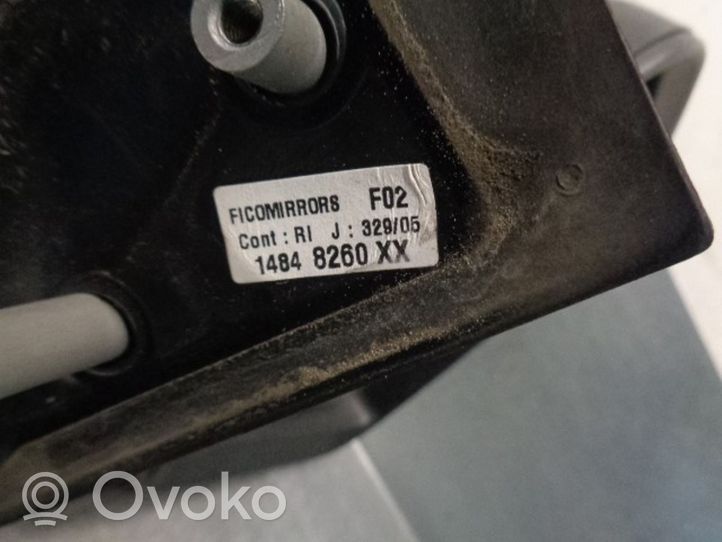 Fiat Scudo Rétroviseur électrique de porte avant 14848260XX