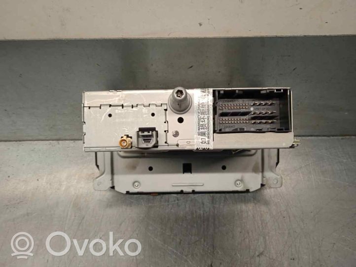 Fiat Tipo Radio / CD/DVD atskaņotājs / navigācija 07356757010