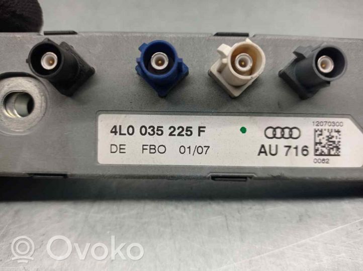 Audi Q7 4M Amplificatore 4L0035225F