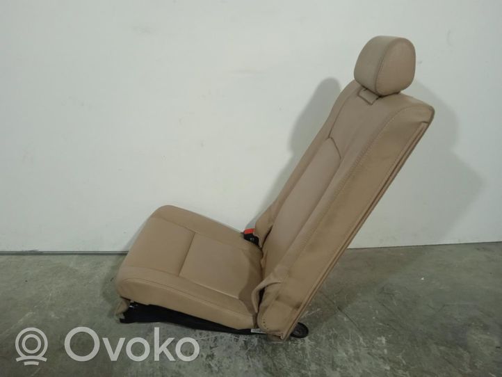 Chevrolet Captiva Fotele tylne trzeciego rzędu 4397559