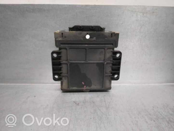 Volkswagen Touareg I Module de contrôle de boîte de vitesses ECU 09D927750E