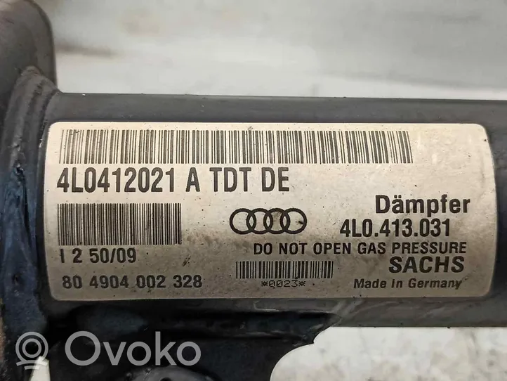 Audi Q7 4M Ammortizzatore anteriore 4L0412021A