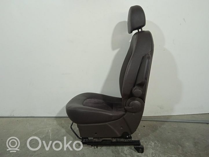 Fiat Idea Fotel przedni pasażera 4400054