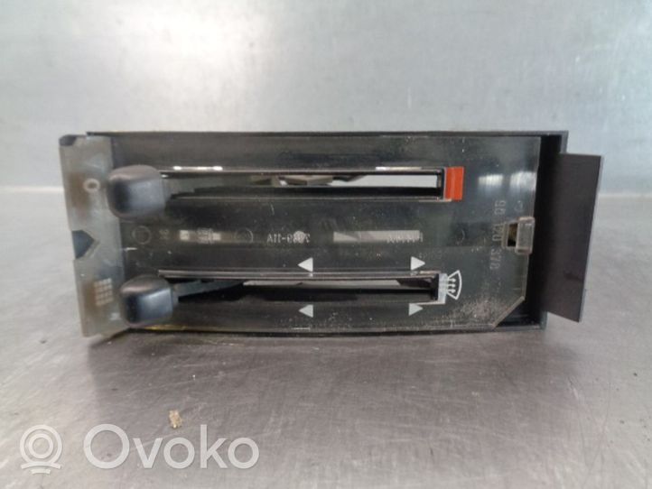 Opel Corsa A Climate control unit 90120378