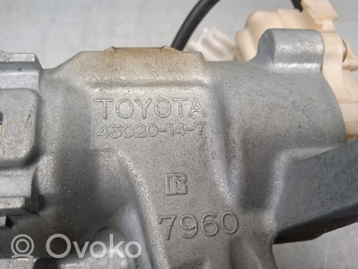 Toyota Celica T230 Virtalukko 45020147
