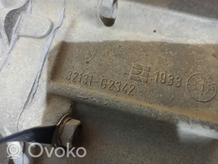 Nissan Terrano Mechaninė 5 pavarų dėžė 32101G2342