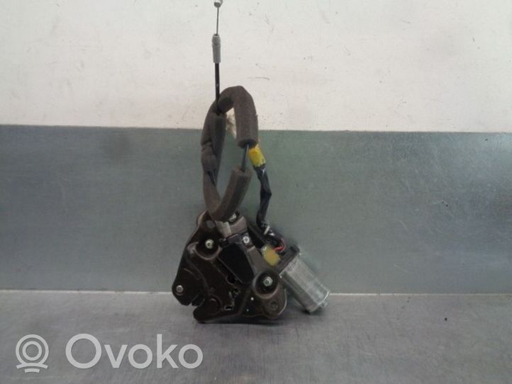 Lexus LS UCF30 Tailgate lock latch 6465050010