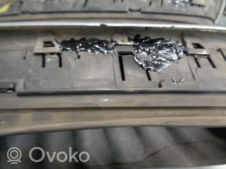 BMW X5M E70 Atrapa chłodnicy / Grill 51137171396