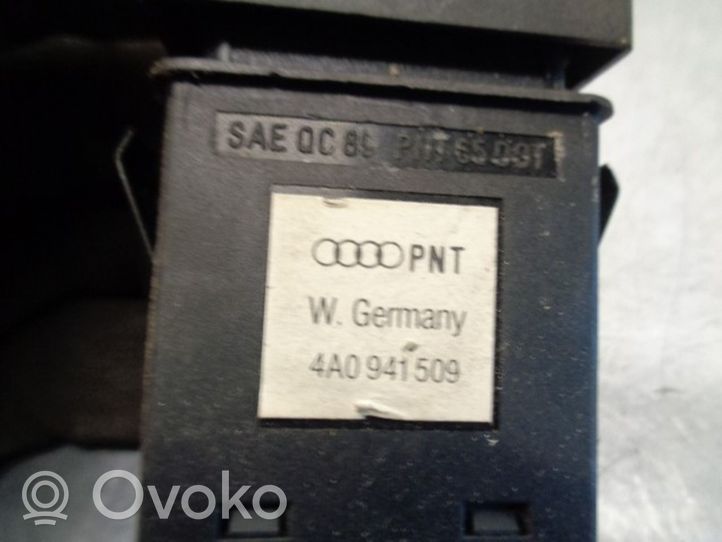 Audi 80 B1 Kiti jungtukai/ rankenėlės/ perjungėjai 4A0941509