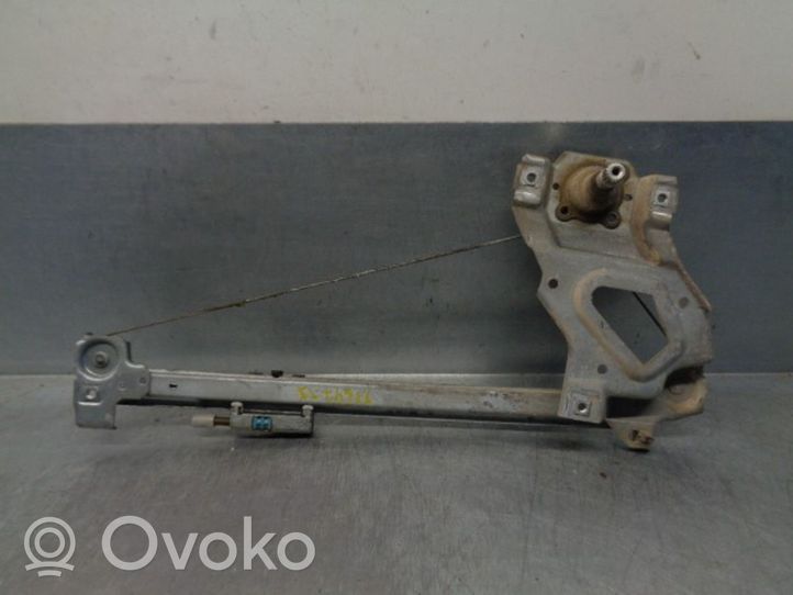 Audi 80 B1 Rear door window regulator with motor 893839399