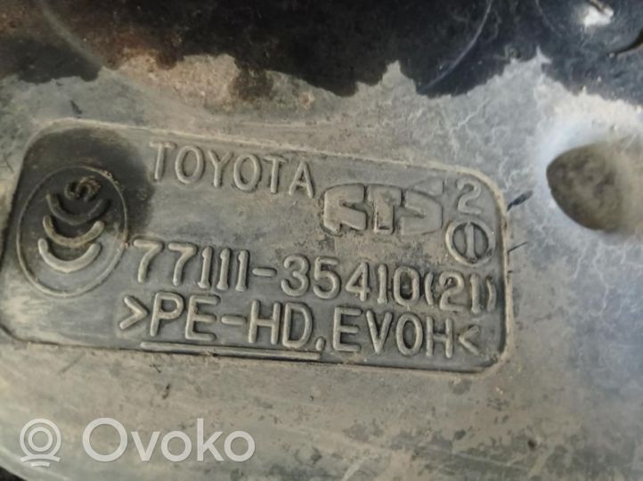 Toyota Land Cruiser (J120) Réservoir de carburant 771113541021