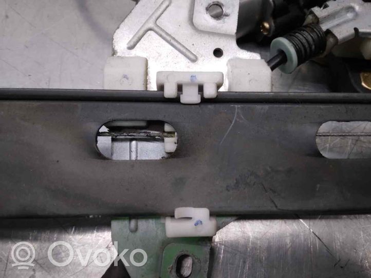 Daewoo Matiz Mécanisme de lève-vitre avec moteur 96485141