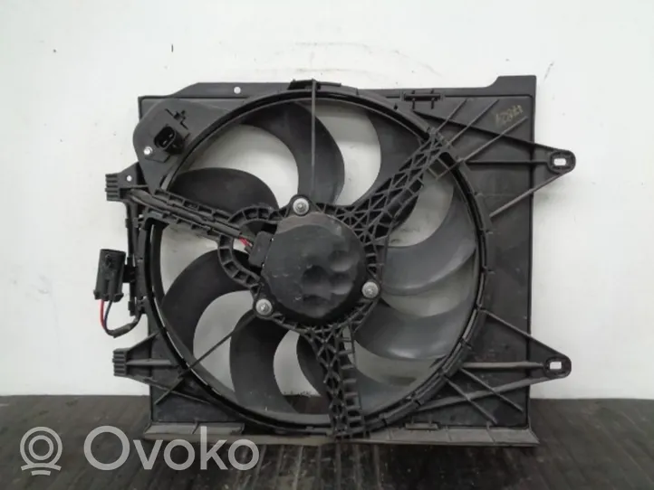 Ford Ka Ventilateur de refroidissement de radiateur électrique AS518C607BB