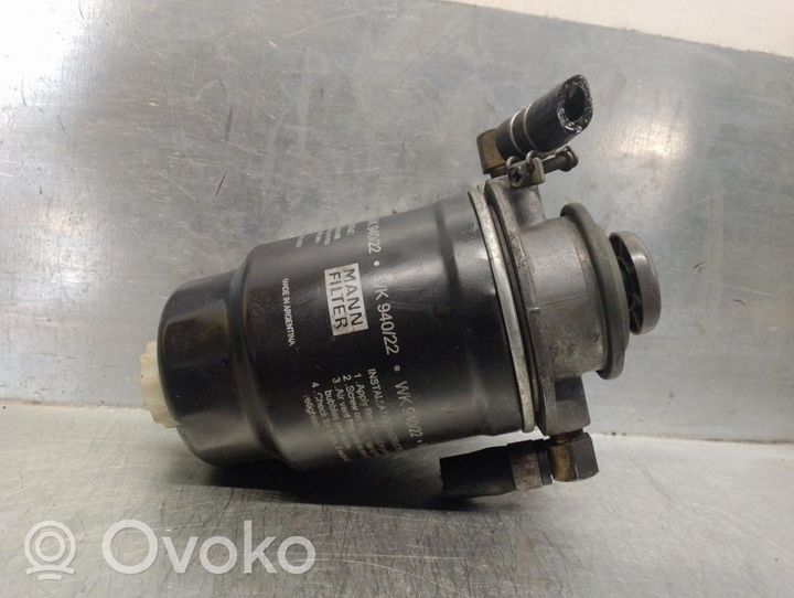 Saab 9-3 Ver2 Polttoainesuodattimen kotelo 93181377