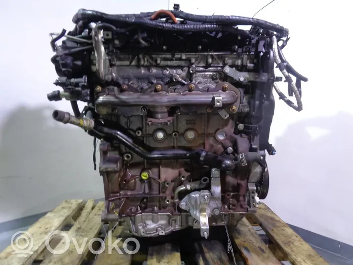 Ford Mondeo MK IV Motore UFBA