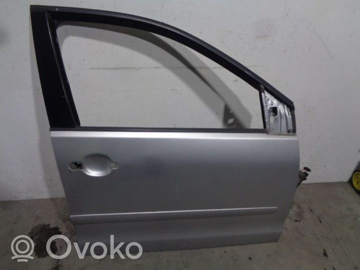 Volkswagen Polo Drzwi przednie 6QE831056D