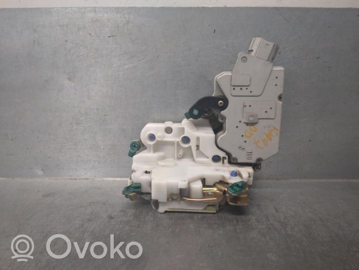 Nissan Primera Etuoven lukko 805022F910