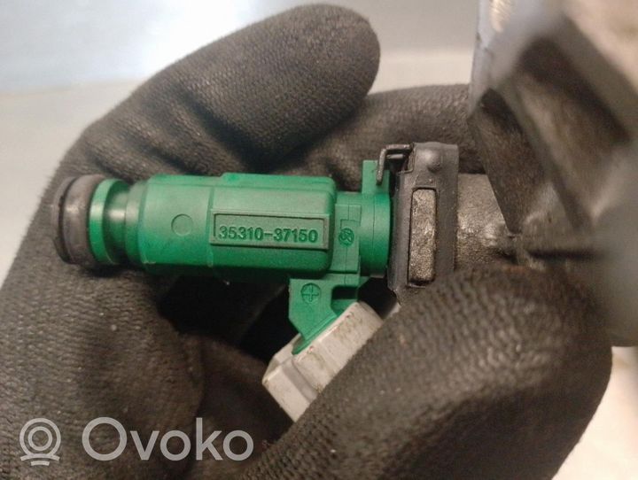 Hyundai Santa Fe Tuyau de conduite principale de carburant 3534026900