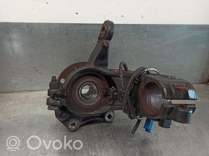 Opel Crossland X Zwrotnica koła przedniego 3557918