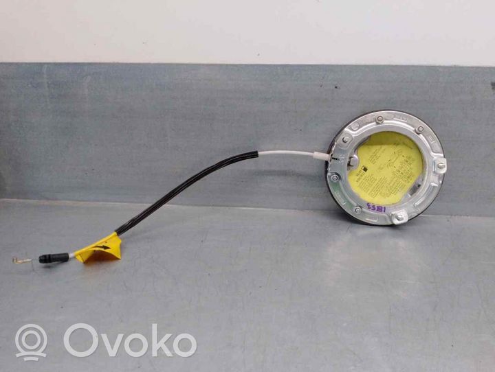 Audi TT Mk1 Polttoainesäiliön täyttöaukon korkki 8N0809905A