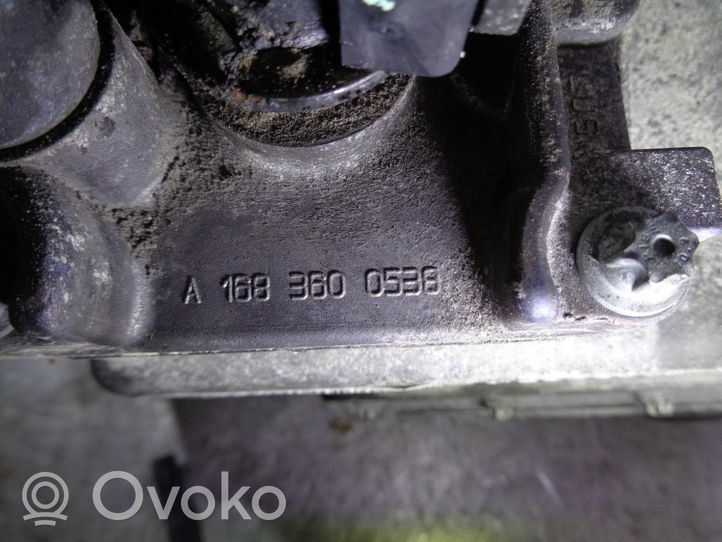 Mercedes-Benz A W168 Boîte de vitesses manuelle à 5 vitesses 716500