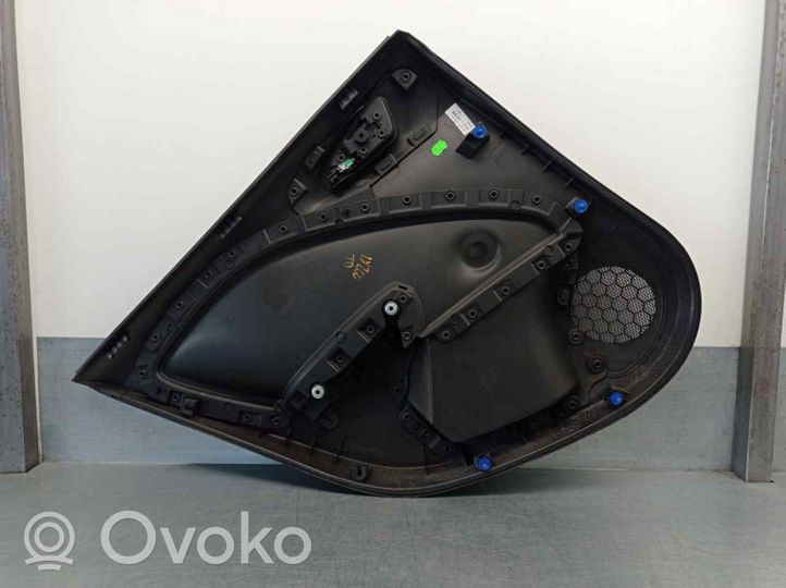 Opel Corsa E Rear door card panel trim 464275993