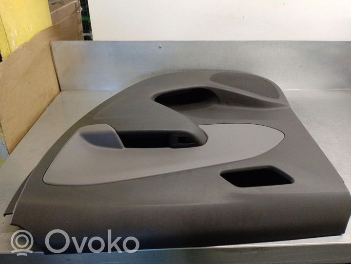 Opel Crossland X Takaoven verhoilu 39026936