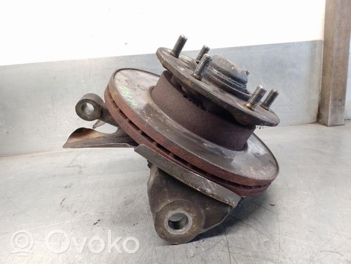 KIA Pregio Front wheel hub spindle knuckle 0K74P33031