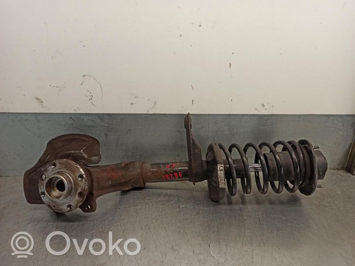 Daewoo Lanos Front shock absorber/damper 96219511