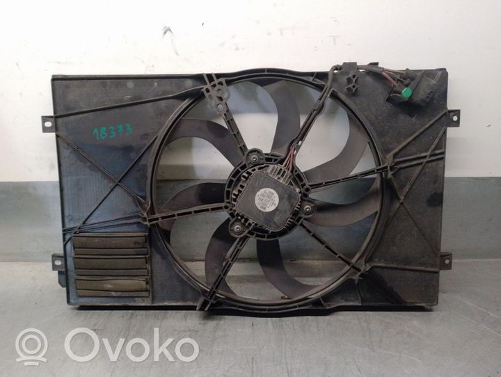 Seat Altea Ventilatore di raffreddamento elettrico del radiatore 1K0959455EF