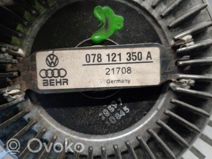 Audi A4 S4 B5 8D Sprzęgło wiskotyczne wentylatora / Visco 078121350A