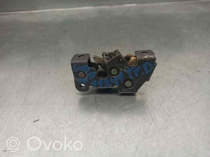 Ford Connect Etuoven lukko 1419509