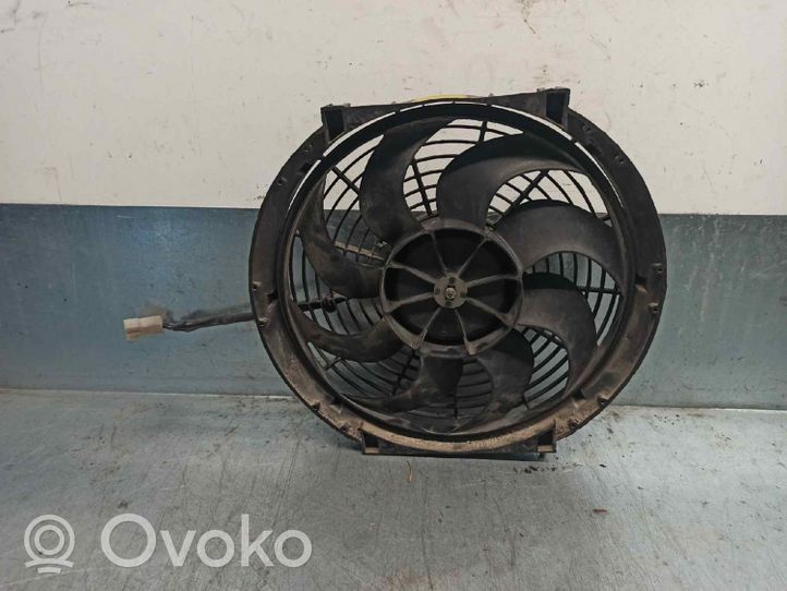 Mercedes-Benz E W124 Electric radiator cooling fan 4548548