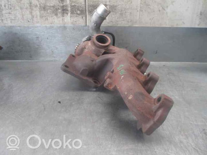Ford Connect Turbo XS4Q6K682DC