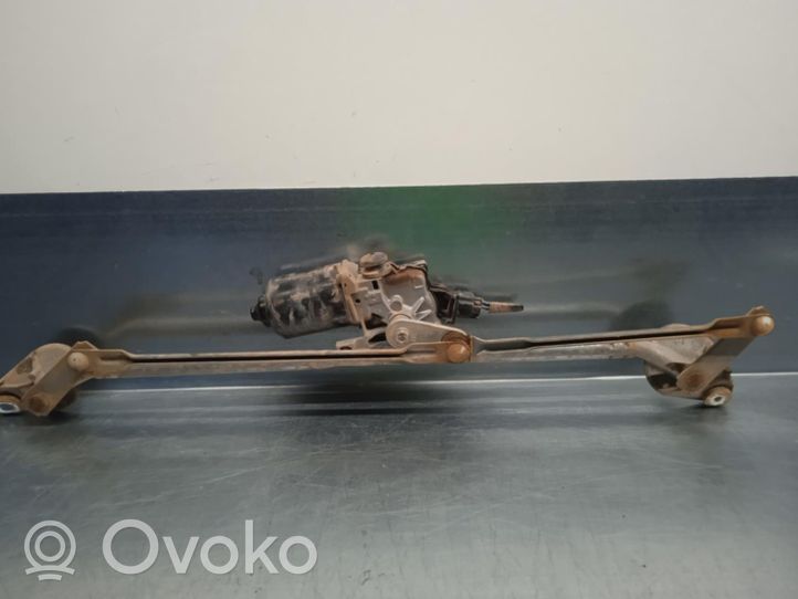 Toyota Land Cruiser (J120) Etupyyhkimen vivusto ja moottori 8511060350