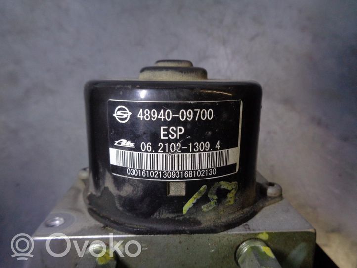 SsangYong Kyron Pompe ABS 4894009700