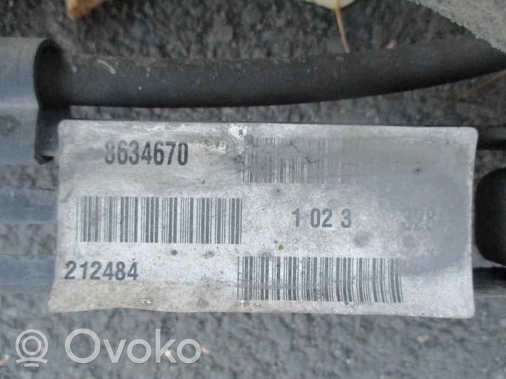 Volvo S80 Taka-apurunko 0949294815