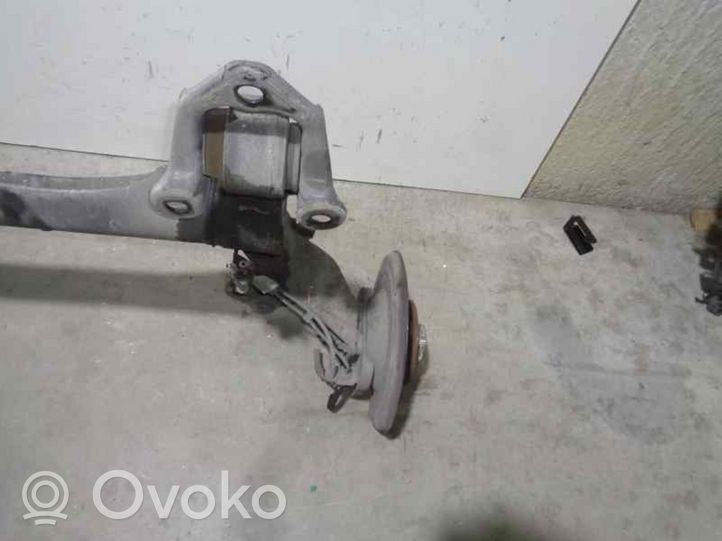 Opel Zafira B Pusrāmis aizmugurējais / priekšējais 93184248