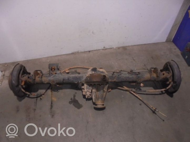 Toyota Land Cruiser (J120) Berceau moteur 4211060880