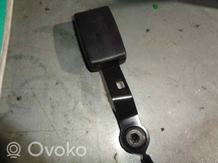 Citroen Nemo Klamra przedniego pasa bezpieczeństwa 609389300A