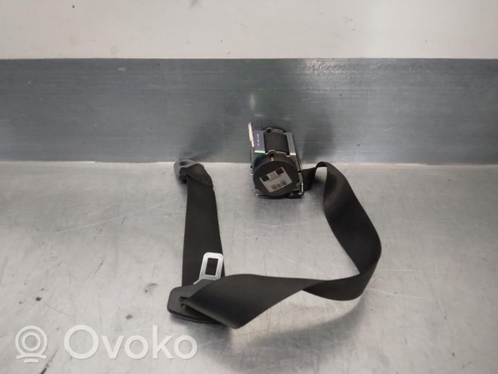 Mercedes-Benz A W169 Middle seatbelt (rear) 602480200C