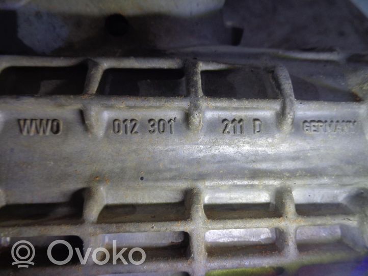 Audi 80 90 B2 Manual 5 speed gearbox AUF